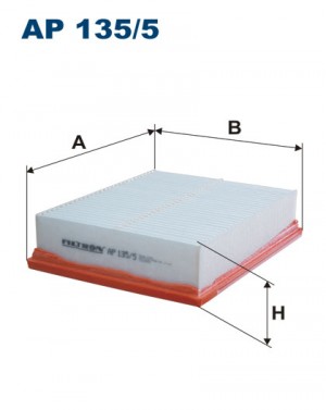 Фильтр воздушный AP1355 FILTRON