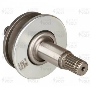 Привод стартера (бендикс) для а/м Hyundai H-1 (96-)/Terracan (01-) 2.5TD (тип Ma VCS 0817 START VOLT