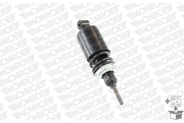 амортизатор кабины !задн.240-282 O/I 14x40 14x76 \DAF 95XF CB0237 MONROE