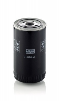 Фильтр масляный W950/18 Mann-Filter W 950-18 MANN FILTER