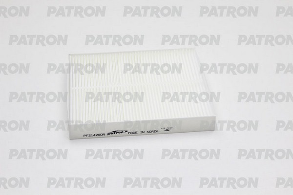 Фильтр салона INFINITI: QX56 11-, FX35 09-11 _ CHRYSLER: TOWN  COUNTRY 08-10 _ D PF2142KOR PATRON