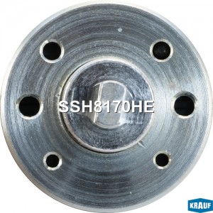 Реле стартера HYUNDAI County (98-) KRAUF SSH8170HE KRAUF