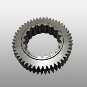 Шестерня первичного вала КПП 12JSD, Shaanxi, Shacman, Hongyan, Faw 12JSD200T1701116B SHAFT