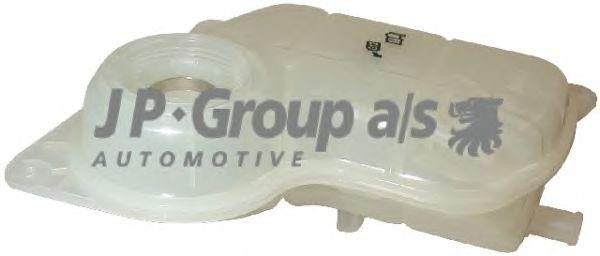 Бачок расширительный VW Passat (-05) AUDI A4,A6 JP 11 147 019 00 JP GROUP