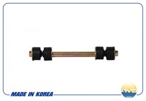 Стойка стабилизатора переднего (в сборе) DAEWOO Nexia, Espero, CHEVROLET Lanos T AMD.KSB115 AMD