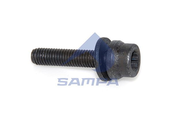 Болт MERCEDES Atego коллектора выпускного (M10x1.5x57) SAMPA 200044 SAMPA