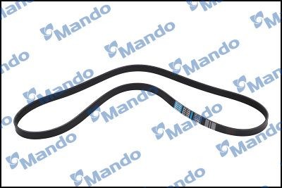 Ремень приводной поликлиновой 5PK1340 HYUNDAI Galloper (3.0) генератора MANDO MB5PK1340 MANDO