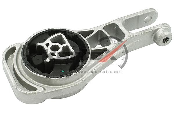 Опора двигателя CHEVROLET AVEO T300 1.6 MT сзади KEM108 KEM108 KORTEX