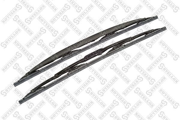 SWF116 314 !щетки к-т крючок 9 \ 530/21' Spoiler+530/21' VW Passat 90>/T4 90> 202-530-SX STELLOX