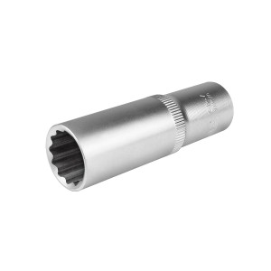 Головка торцевая 1/2" (17) "AV Steel" (высокая, 12 граней) AV521217 AV STEEL