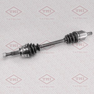 Приводной вал левый NISSAN Almera Classic 06- TDD1026 TDD1026 TATSUMI