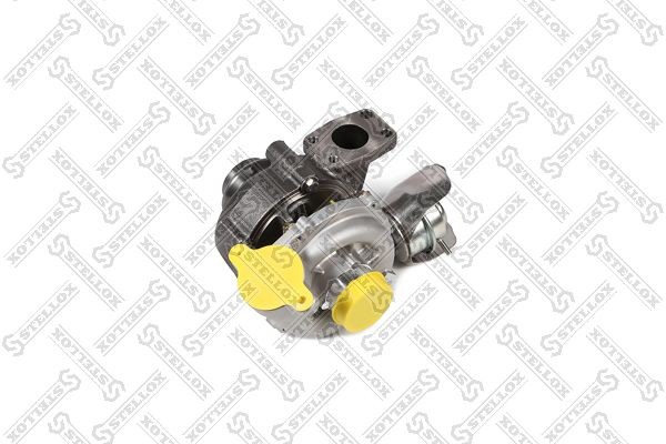 турбокомпрессор! GT1544V\ Citroen C3/C4/C5, Peugeot 206/307, Mazda 3 1.6D 06> 10-80326-SX STELLOX