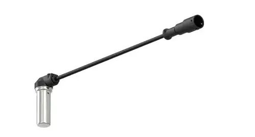 Датчик АБС ГАЗ,КАМАЗ,МАЗ,НЕФАЗ,УРАЛ тормозной системы L=1000мм угловой PROVIA PRO0320010 PROVIA