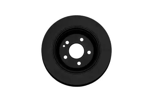диск тормозной задний! (08C06511)\ MB W447 3.0/3.2/2.2CDi 03> Z06494 ZENTPARTS