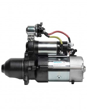 Стартер КАМАЗ-4308,FAW,DONGFENG,HIGER дв.CUMMINS 4BT3.9,6BT5.9 24В z=12 6.0кВт I IMS201015 ISKRAMOTOR