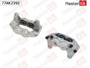 Тормозной суппорт пер. прав. Subaru IMPREZA (GC, GD, GF, GG) 1992 - 2009 77AK239 77AK2392 MASTER KIT