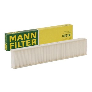 FORD MONDEO III (2000-2007) НЕ УГОЛЬНЫЙ CU5141 MANN FILTER