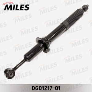 Амортизатор передний TOYOTA LAND CRUISER (J120) / 4-RUNNER / HI LUX SURF(N21) 09 DG01217-01 MILES