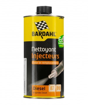 Очиститель инжекторов дизель BARDAHL DIESEL INJECTOR CLEANER (new formula) 1л 11 11551 BARDAHL