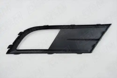 Окантовка противотуманной фары левая Volkswagen Jetta 6 2015-2020 OEM1439L OEMPARTS