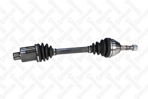 привод правый! 620mm, 24084\ Opel Astra H/Zafira B 1.9CDTI 04> 158-2029-SX STELLOX