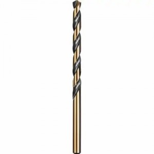 Сверло по металлу 4.5х80мм HSS Cobalt KRAFTOOL 2965645 KRAF TOOL