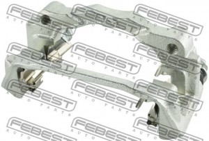 Скоба суппорта задн правая FORD TRANSIT TT9 2006-2013 2177C-TT9RR 2177C-TT9RR FEBEST