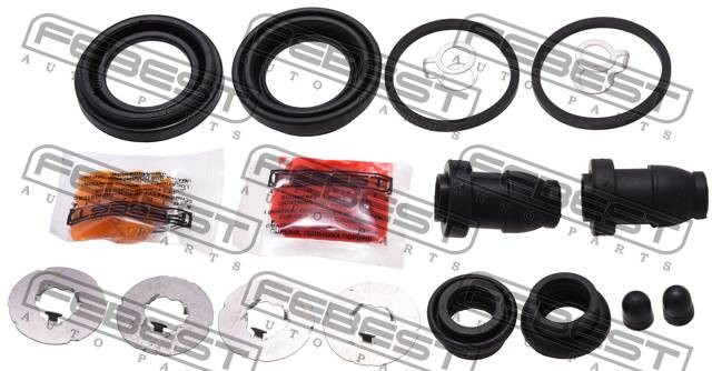 Ремкомплект задн суппорта TOYOTA CROWN GRS20#/GWS204 2008-2012 0175-GSE25R 0175-GSE25R FEBEST