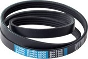 Ремень приводной поликлиновой 4PK1100 JAC T8Pro насоса ГУРа DONGIL 4PK1100 DONGIL