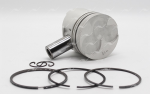 PN-32071 ПОРШЕНЬ В СБОРЕ 0.50 MITSUBISHI 4D56T 2/4ЦИЛ. PN-32071 AUTOWELT
