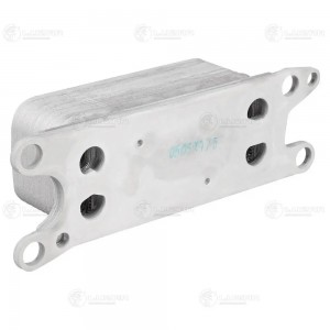 Радиатор масл. для а/м Jeep Grand Cherokee IV (10-)/Wrangler III (07-) 3.6i [ERB LOC0323 LUZAR
