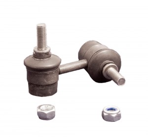 Стойка стабилизатора переднего, левая TR2413 TR2413 BM MOTORSPORT