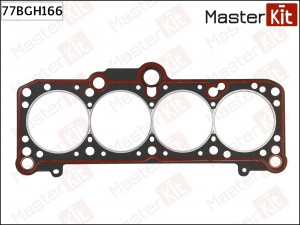 Прокладка ГБЦ VAG AAC, PD 77BGH166 77BGH166 MASTER KIT