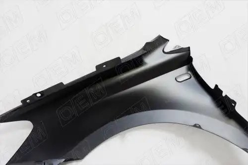 Крыло переднее правое, Volkswagen, Polo sedan, 5 (2010-нв) OEM0017KPR OEMPARTS