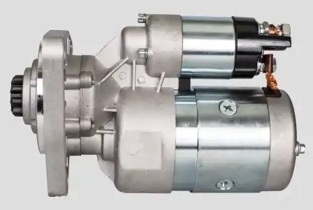 Стартер ЗИЛ-5301 (24В/3,5кВт) АВТОМАГНАТ 7402370801 AVTOMAGNAT