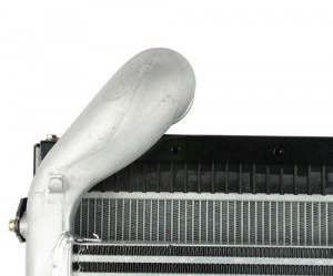 Радиатор SITRAK HOWO охлаждения ДВС в сборе с интеркуллером MOVELEX 812W061000002MX MOVELEX