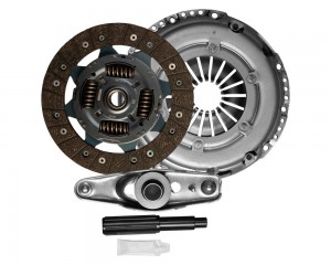 Комплект сцепления с вилкой и муфтой VW Polo Sedan 10- 1.6i 105 л.с. M9110114 M9110114 MARSHALL