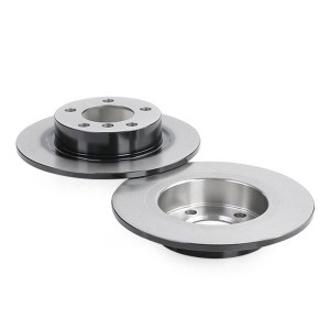 Диск тормозной задний MINI COUNTRYMAN (R60) DF6353 DF6353 TRW