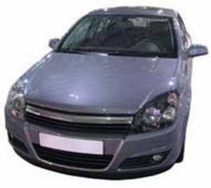 фара противотуманная левая! Opel Astra H/Zafira 08> 442-2024L-UE DEPO