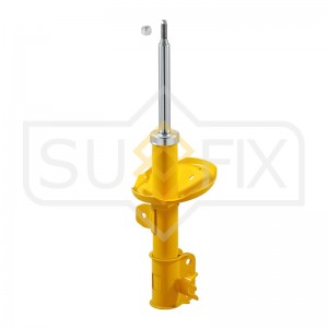 Стойка амортизаторная передняя L CHEVROLET Lacetti 1.4-1.8 05, DAEWOO Lacetti 1. SU-1112 SUFIX