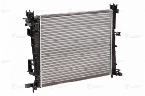 Радиатор Renault Logan II (12-) LRc0978 LRC 0978 LUZAR