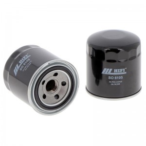 SO 6105 Фильтр масляный (YM129150-35153) SO6105 HIFI FILTER