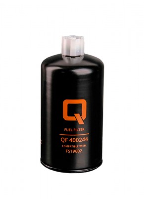 Фильтр топливный Q-Filter QF400244 QF400244 Q FILTER