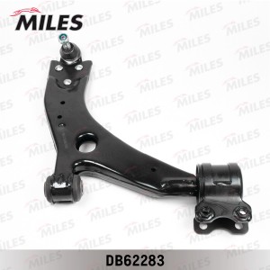 Рычаг передней подвески правый нижний (D18mm) FORD FOCUS II/C-MAX/VOLVO V50/C70/ DB62283 MILES