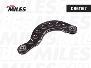 Рычаг задней подвески нижний задний левый/правый FORD FOCUS III 11- DB61167 DB61167 MILES