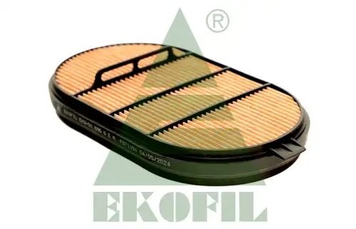 Фильтр воздушный CATERPILLAR,JCB,JOHN DEER (элемент безопасности) EKOFIL EKO01695 EKOFIL
