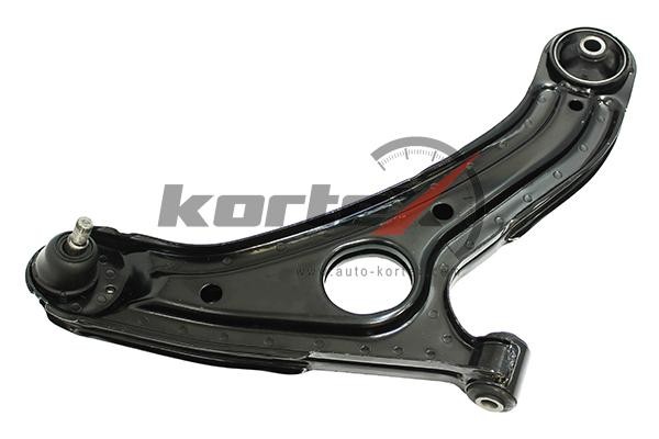 Рычаг HYUNDAI GETZ  пер.подв.нижн.прав. KSL5058 KSL5058 KORTEX