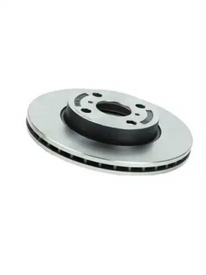 Диск тормозной передний Toyota Yaris 1.0/1.3 06> Z06193 ZENTPARTS