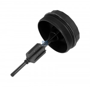 Крышка масляного фильтра 3 й МАН 3.14150 DIESEL TECHNIC