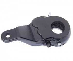 Рычаг тормоза регулировочный МАЗ автомат левый узкий шлиц (эвольв.) MEGAPOWER 35034028 MEGA POWER